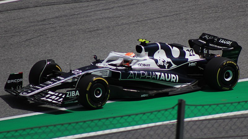 File:FIA F1 Austria 2022 Nr. 22 Tsunoda (side 2).jpg