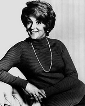 Fannie Flagg im Jahr 1972