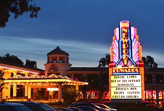 <span class="mw-page-title-main">Edwards Theatres</span> Defunct American movie theater chain