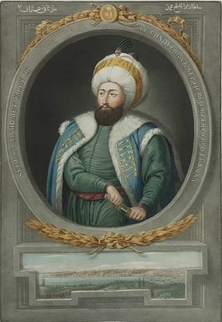 Mahomed al II-lea