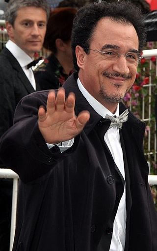 <span class="mw-page-title-main">Fellag</span> Algerian actor (born 1950)