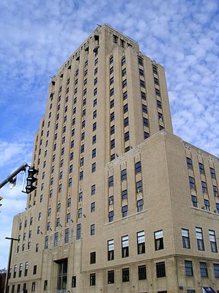 <span class="mw-page-title-main">Fenn Tower</span> Student Housing in Ohio, USA