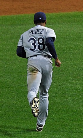 Przykładowe zdjęcie artykułu Fernando Perez (baseball)