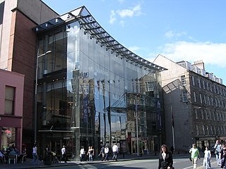 Edinburgh Festival Theatre theatre in Edinburgh, Scotland