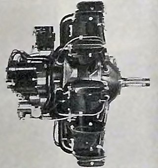 <span class="mw-page-title-main">Fiat A.70</span> 1930s Italian piston aircraft engine