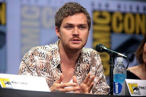 Finn Jones (36184607235)