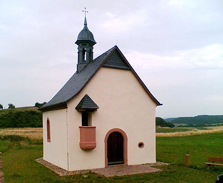 Fintenkapelle Bergweiler