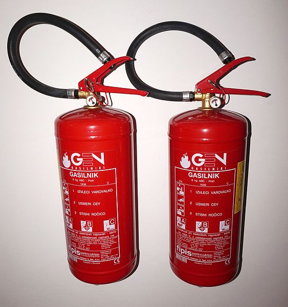 File:Fire extinguishers.jpg