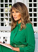 Melania Trump (2017–2021) Born (1970-04-26)April 26, 1970 (age 54 years, 24 days)[14]