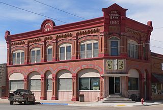 <span class="mw-page-title-main">Ashland, Kansas</span> City in Clark County, Kansas