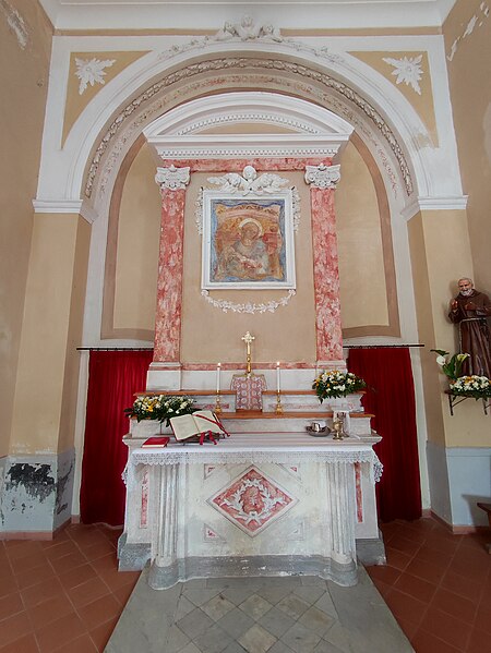 File:Fisciano - Chiesa di Maria Santissima di Porta Coeli - 2023-09-02 13-03-10 001.jpg