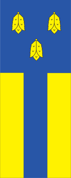 File:Flag of Žiri (vertical).svg