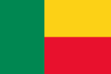 Benin lippu