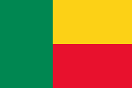 State Flag of Benin