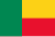 Benin Bayrağı