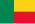 Drapeau : Bénin