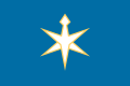 Flagge der Präfektur Chiba