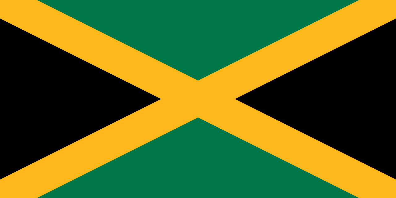 Flag of Jamaica