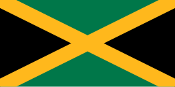 Bandeira da Jamaica