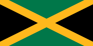 Bandera de Jamaica