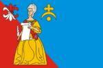 Flag of Kremenki (Kaluga oblast).png