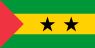 Flag of São Tomé and Príncipe.svg