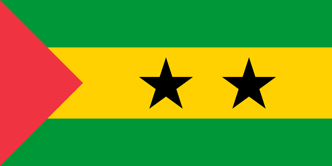 São Tomé und Príncipe