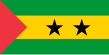 Flag of São Tomé and Príncipe.svg