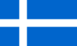Vlag van Shetland