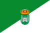 Flag of Valverde de Alcalá