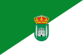 Valverde-de-Alcalá flag.