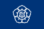 Vlag van die regering van die Republiek Korea, 1949 tot 2016