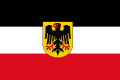 Dienstflagge zur See (1921–1926)