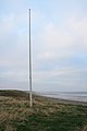 osmwiki:File:Flagpole, Scanbeck Howle - geograph.org.uk - 634737.jpg