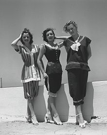 Israeli models in the 1950s Flickr - Government Press Office (GPO) - 1950's Beauty Queens.jpg