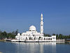 Masjid Tengku Tengah Zaharah (Masjid Terapung)