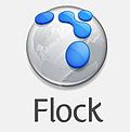 Thumbnail for Flock (web browser)