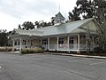 Florida's Nature & Heritage Tourism Center (NorthWest corner)