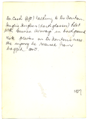 Flying Doctor book, Cook, Fenton, and Hughes, 1937 (verso).png