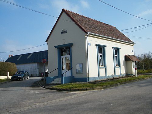 Serrurier porte blindée Fontaine-le-Sec (80140)