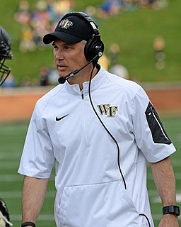 Dave Clawson American football player and coach (born 1967)