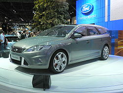 2007 Ford Mondeo