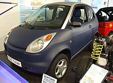 Ford electric car wikipedia #3