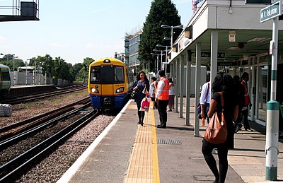 Stazione di Forest Hill