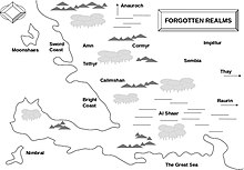 Forgotten Realms partial map Forgotten Realms map.jpg