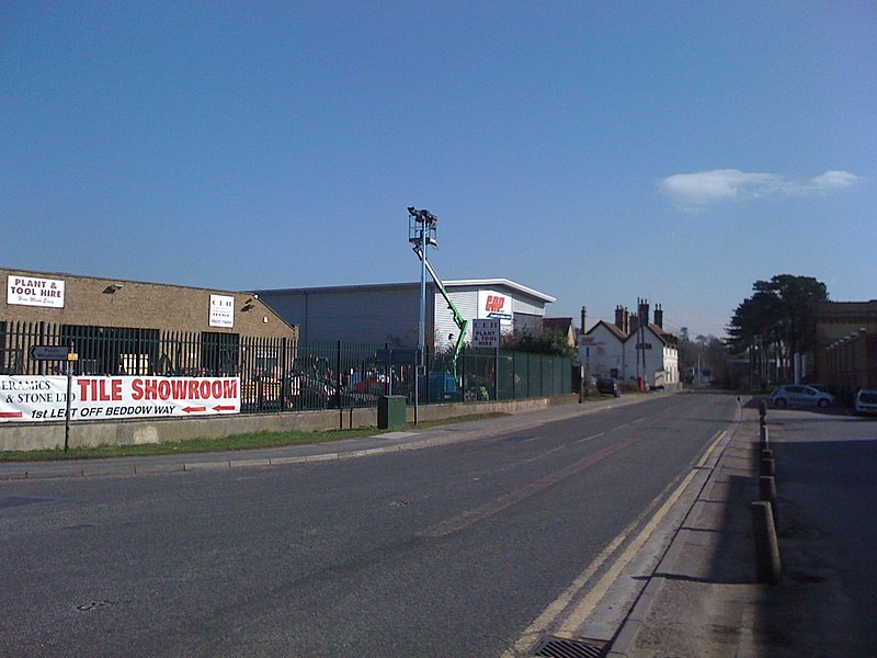 File:Forstal Road, Forstal - geograph.org.uk - 1733771.jpg