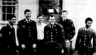 <span class="mw-page-title-main">Fort Lewis Six</span> Six U.S. Army enlisted men courts-martialed for refusing orders to Vietnam in June 1970