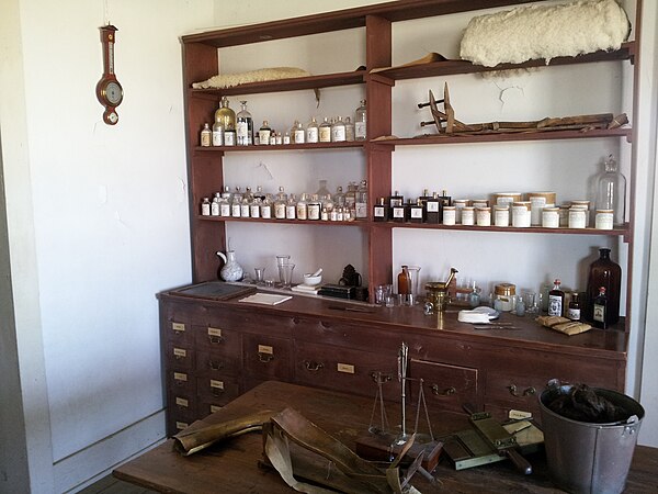 Fort Richardson Pharmacy