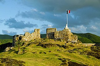 <span class="mw-page-title-main">Fort Louis (Saint Martin)</span>