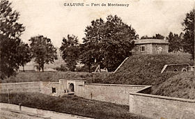 Image illustrative de l’article Fort de Caluire